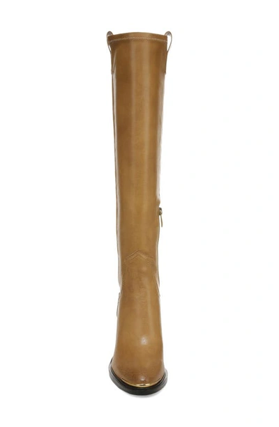 Franco Sarto Glenice Knee High Boot In Desert Camel ModeSens