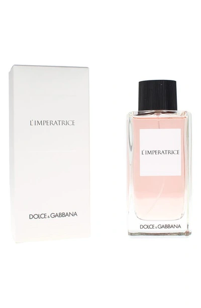 Dolce & Gabbana Dolce&gabbana L'imperatrice Eau De Toilette