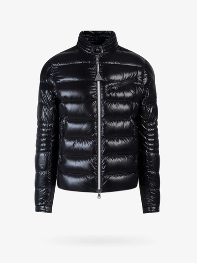 Shop Moncler Berriat In Black