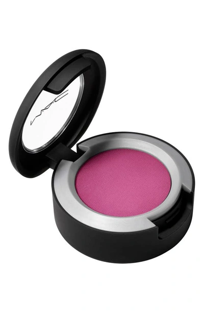 Shop Mac Cosmetics Mac Powder Kiss Soft Matte Eyeshadow In Lens Blur