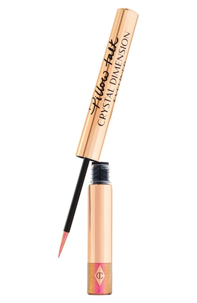 Shop Charlotte Tilbury Pillow Talk Crystal Dimension Eyeliner