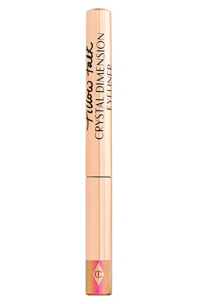 Shop Charlotte Tilbury Pillow Talk Crystal Dimension Eyeliner