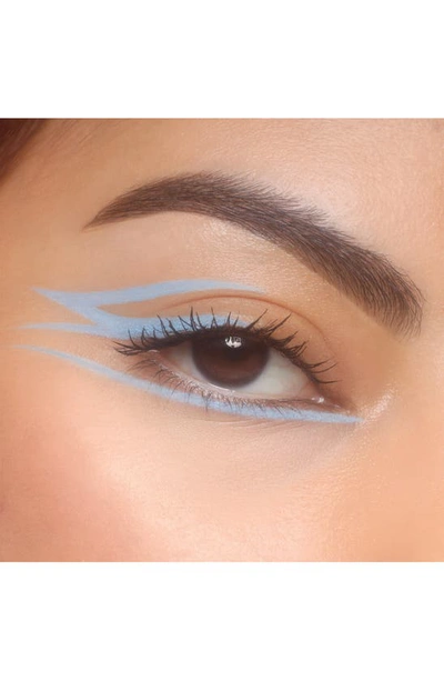 Lime Crime Electric Slide Eyeshadow & Smudge Stick In Omg