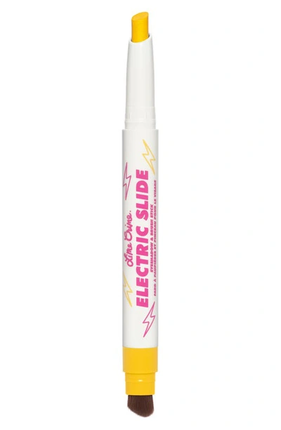 Shop Lime Crime Electric Slide Eyeshadow & Smudge Stick In Mega