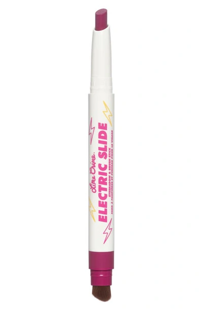 Shop Lime Crime Electric Slide Eyeshadow & Smudge Stick In As If