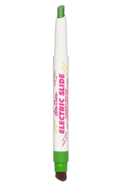 Shop Lime Crime Electric Slide Eyeshadow & Smudge Stick In Lets Bounce