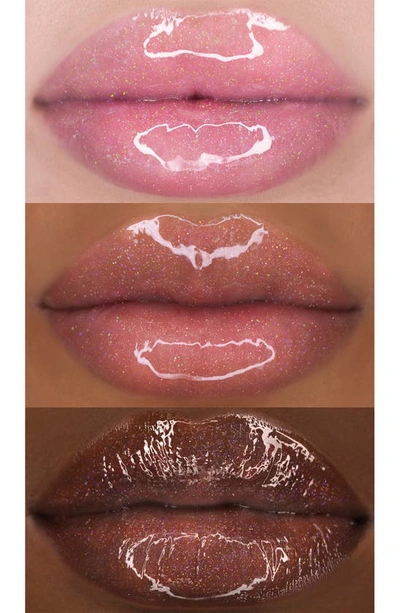 Lime Crime Wet Cherry Lip Gloss In Disco Cherry