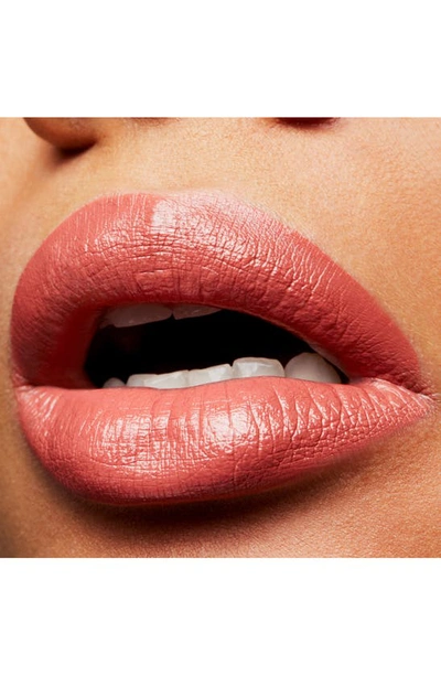 Shop Mac Cosmetics Lipstick In Smoked Almond (a)