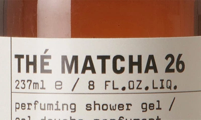 Shop Le Labo Thé Matcha 26 Shower Gel