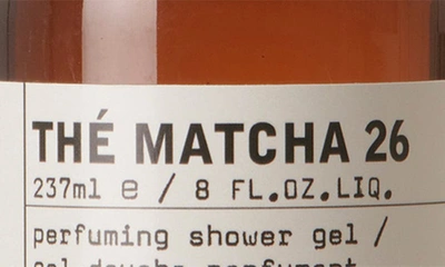 Le Labo The Matcha 26 Perfuming Shower Gel 8 Oz.