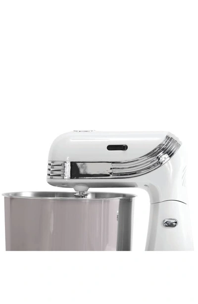 Dash Everyday Stand Mixer In White