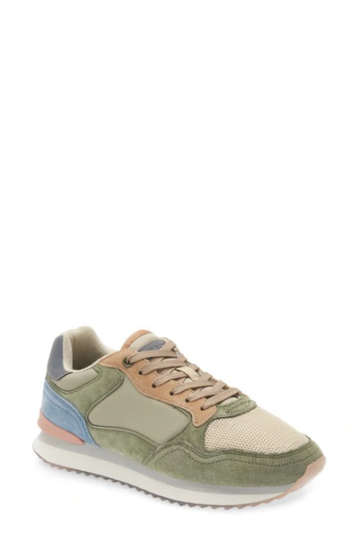 Hoff Rotterdam Sneaker In Green ModeSens