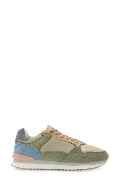 Hoff Rotterdam Sneaker In Green ModeSens