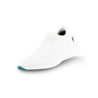 Shop Vessi Footwear Polar White