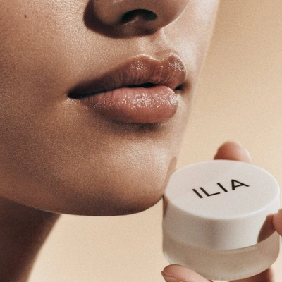 Shop Ilia Lip Wrap Overnight Treatment