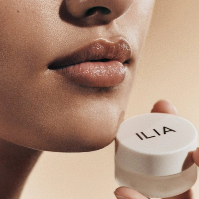 Ilia Lip Wrap Overnight Treatment 0.34 Fl oz / 10 ml In No Color