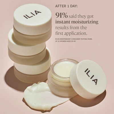 Ilia Lip Wrap Overnight Treatment 0.34 Fl oz / 10 ml In No Color