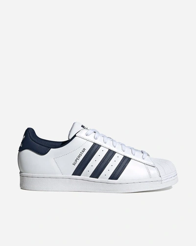 Shop Adidas Originals Superstar In White