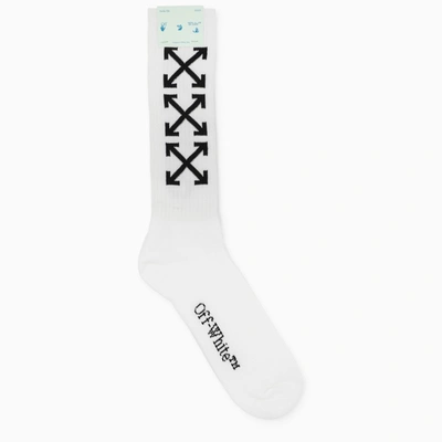 Shop Off-white ™ | White Arrows Socks