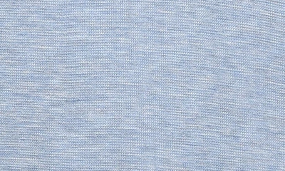 Robert Graham Polaris Embroidered Skull Quarter Zip Pullover In Sky