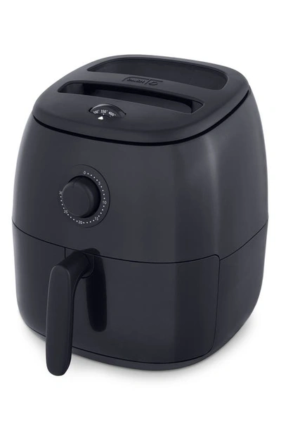 Shop Dash Tasti-crisp™ 6-quart Air Fryer In Black