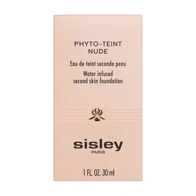 Sisley Paris Phyto-teint Nude Foundation In 1n Ivory
