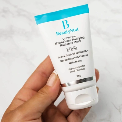 Shop Beautystat Microbiome Purifying Clay Mask In Default Title