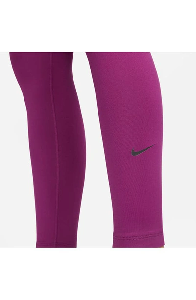 NEW Nike Therma-FIT One Mid-Rise Graphic Training Leggings DQ6186