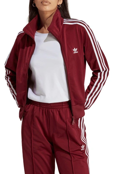 Adidas Originals Red ModeSens Adicolor Women\'s Track | Firebird Jacket Classic Shadow Originals Adidas In