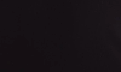 Versace Opaque Viscose Jersey Knotted Midi Dress In Black