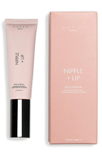 Hatch The Hospital Departure Maternity Gift Set In Black