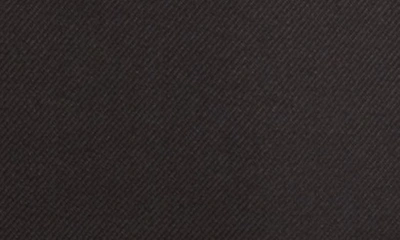 Shop Hugo Boss Jaxtiny Virgin Wool Tuxedo Blazer In Black