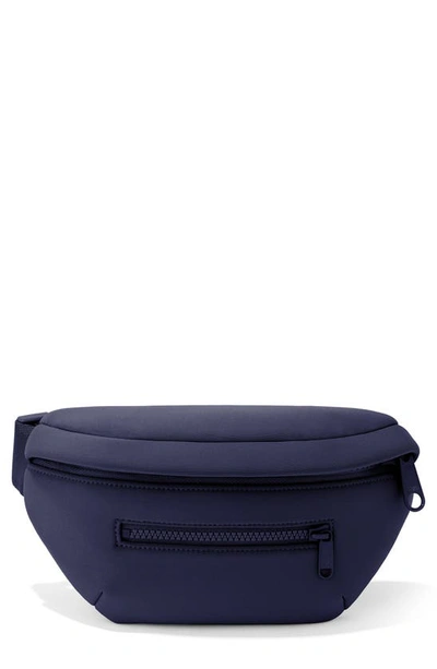 Shop Dagne Dover Ace Belt Bag In Storm