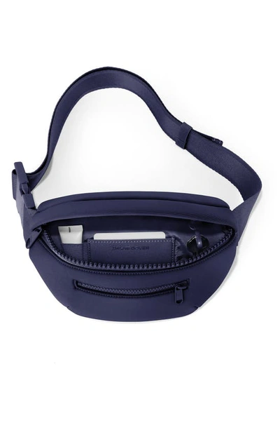 Shop Dagne Dover Ace Belt Bag In Storm