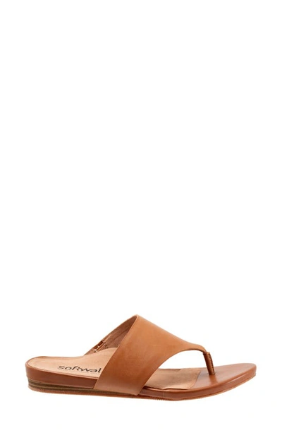 Softwalk Chandler Sandal In Luggage