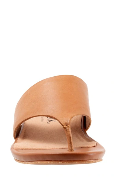 Softwalk Chandler Sandal In Luggage