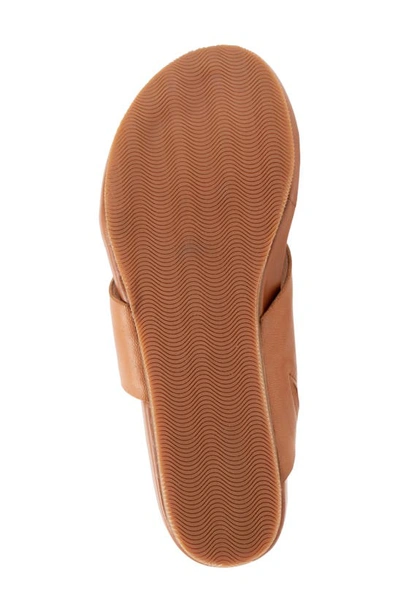 Softwalk Chandler Sandal In Luggage