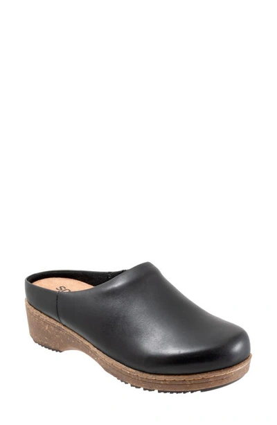 Shop Softwalk ® Arvada Mule In Black