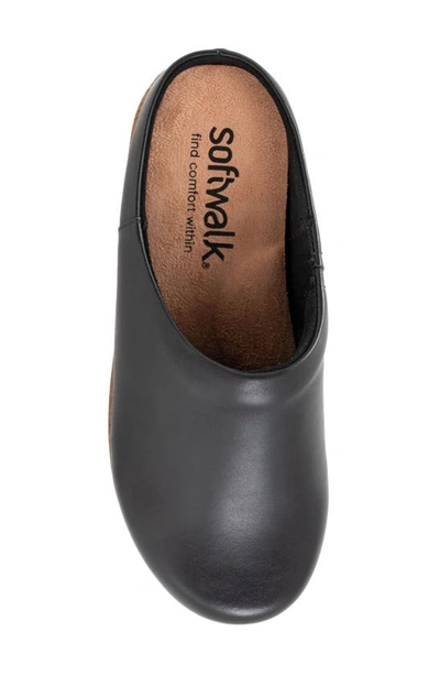 Shop Softwalk ® Arvada Mule In Black