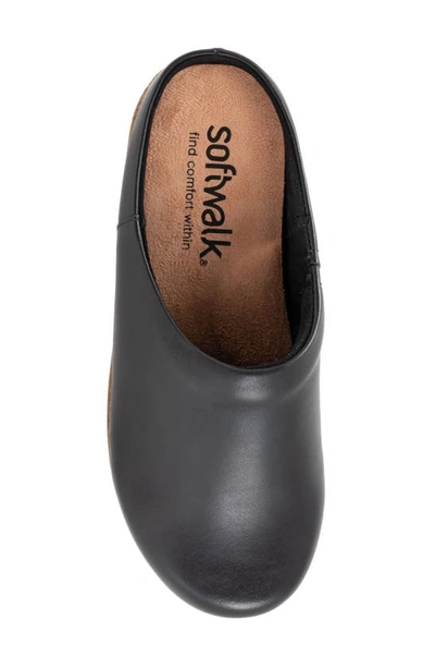 Softwalk Arvada Mule In Black