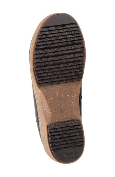 Softwalk Arvada Mule In Black