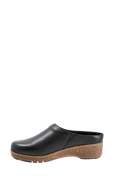 Softwalk Arvada Mule In Black