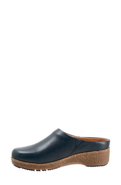 Softwalk Arvada Mule In Navy