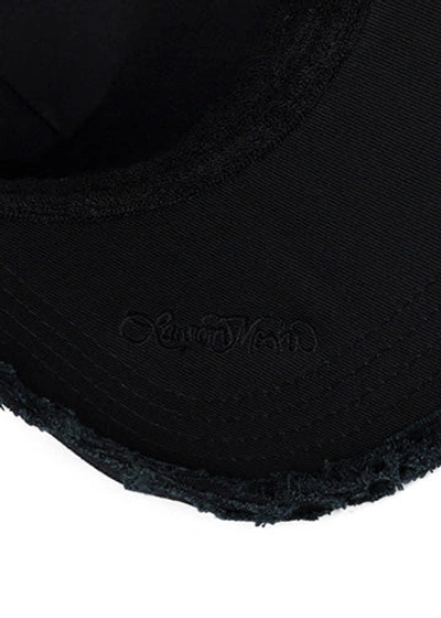 Lauren Moshi Jilly Crystal Blue Eye In Black