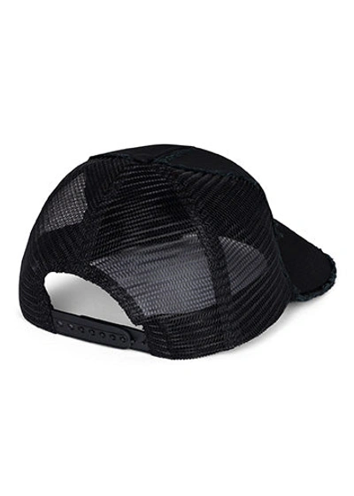 Lauren Moshi Jilly Crystal Peace In Black