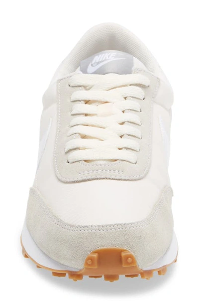 Shop Nike Daybreak Sneaker In Summit White/ Pale Ivory