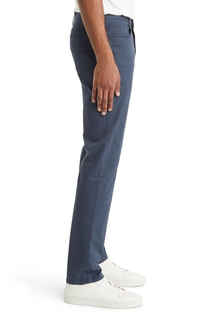 Shop Vintage 1946 Stretch Comfort 5-pocket Pants In Onyx