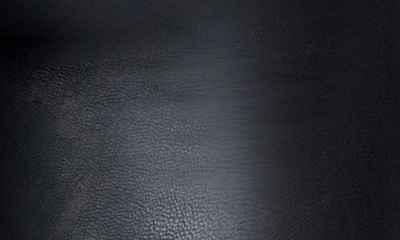Shop 90 Degree By Reflex Faux Leather Leggings In Black