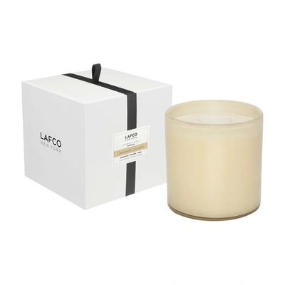 Shop Lafco Chamomile Lavender Candle In 86 oz (4-wick)