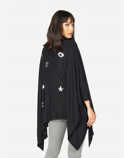 Lauren Moshi Jojo Star Lip Elements In Black
